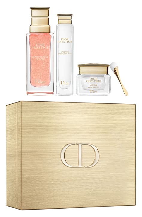 dior skincare gift sets